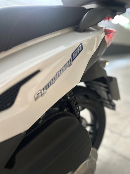 SYM SYMPHONY 125 SR