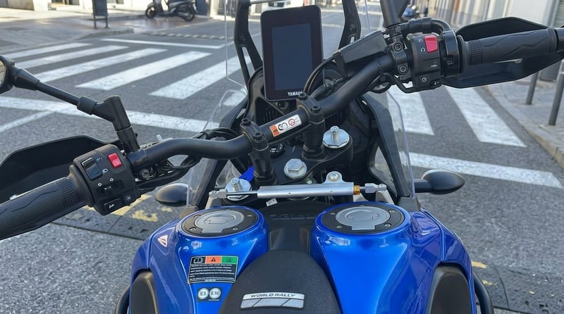 Yamaha TENERE 700