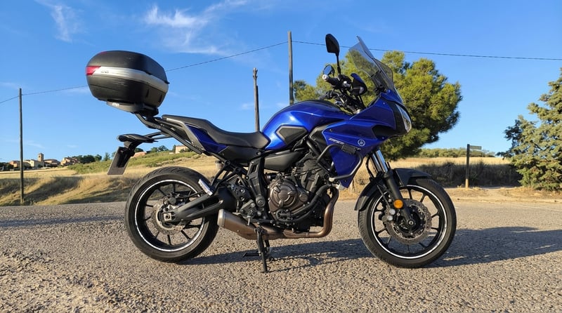 Yamaha TRACER 700