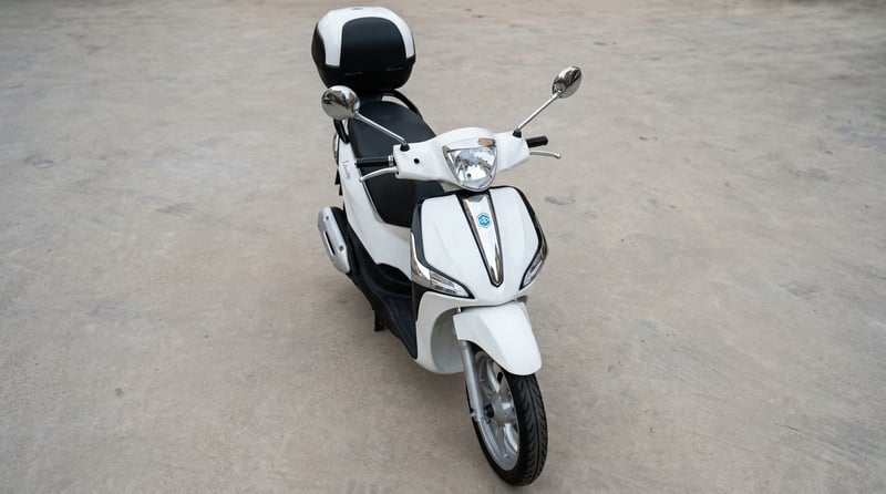 Piaggio liberty Piaggio Liberty