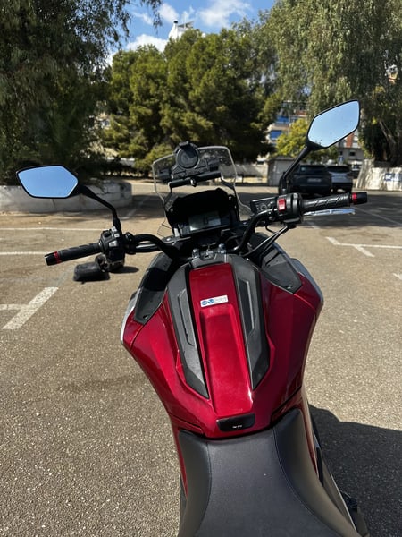 Honda NC 750 X ABS
