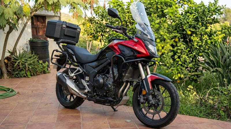 Honda CB 500 X