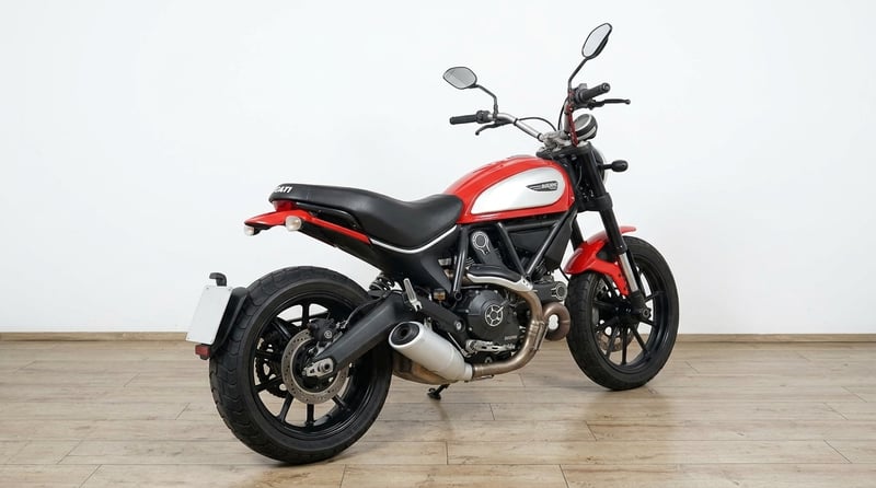 Ducati SCRAMBLER ICON 