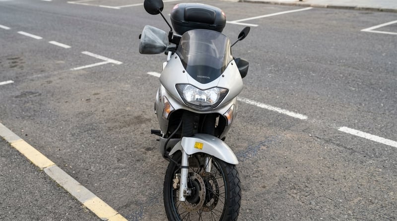 Honda XL 650V TRANSALP