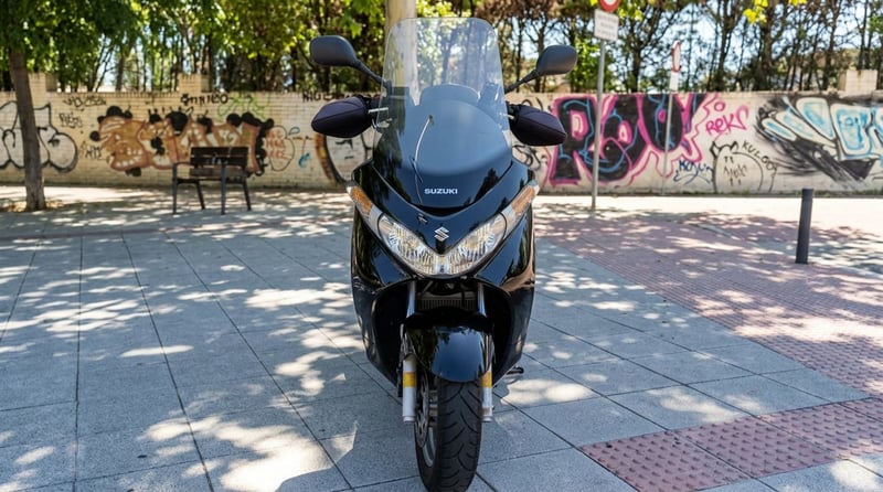 Suzuki BURGMAN 200