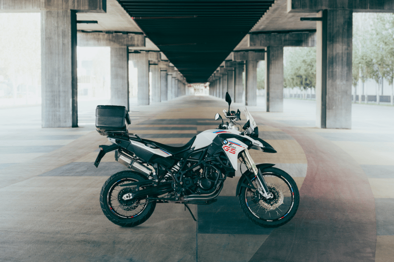 BMW F 800 GS