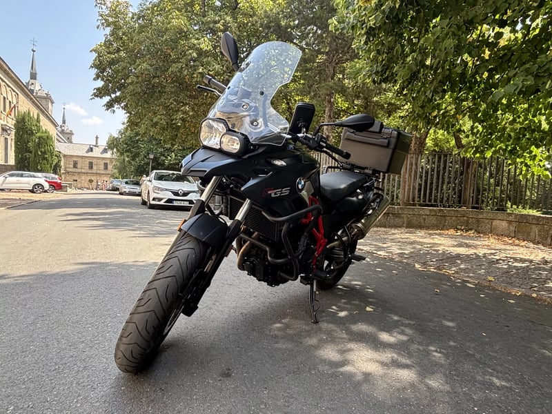BMW F 700 GS