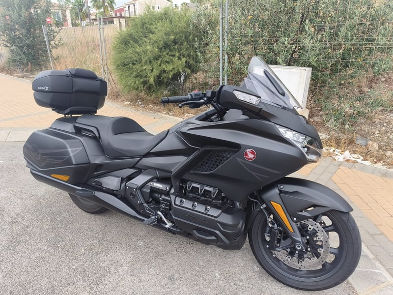 Honda GOLD WING 1800