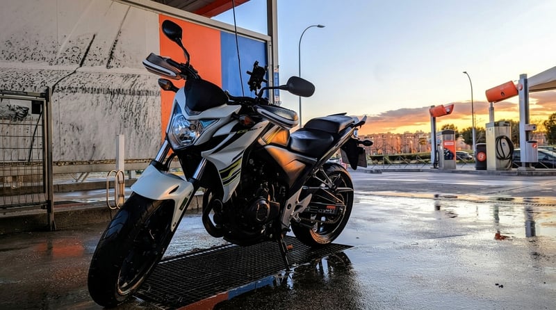 Honda CB 500 F ABS (2013)