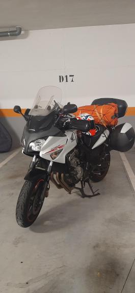 Honda CBF 600 ABS