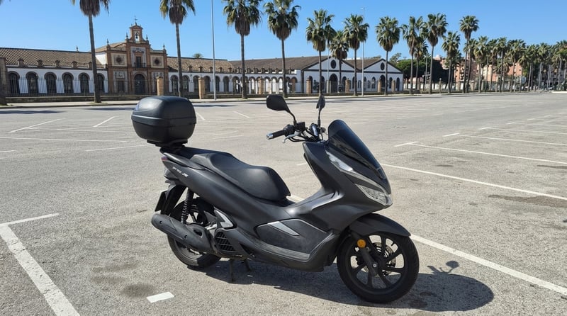 Honda PCX 125