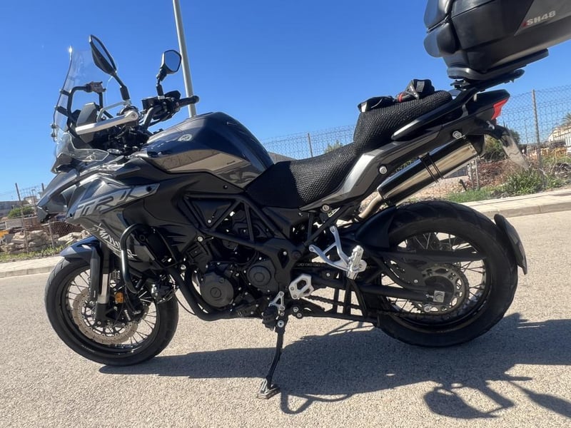 Benelli TRK 502 X