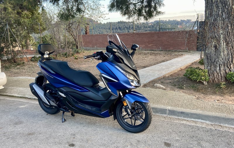 Honda FORZA 300 ABS
