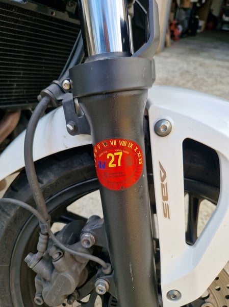 Honda NC 750 S ABS