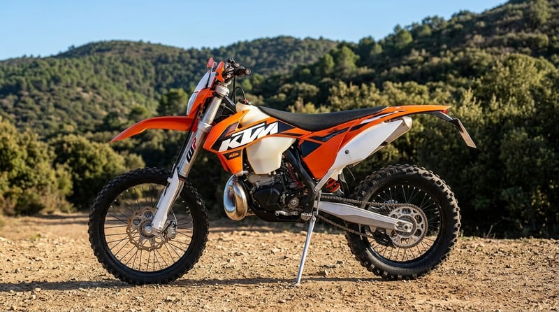 KTM 300 EX-C EXC