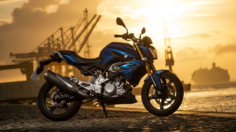 BMW G 310 R