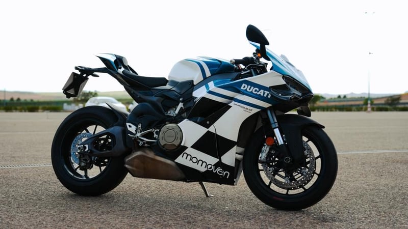 Ducati PANIGALE V4 AM73 EDITION
