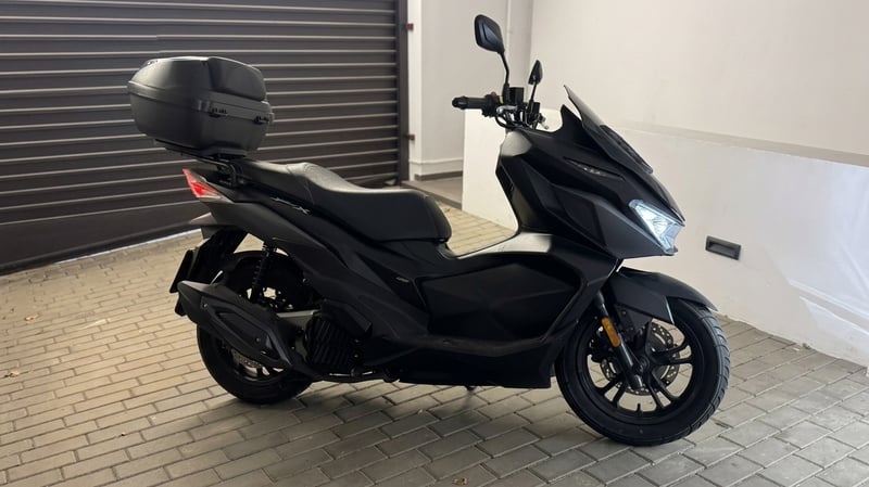 SYM JET 14 125
