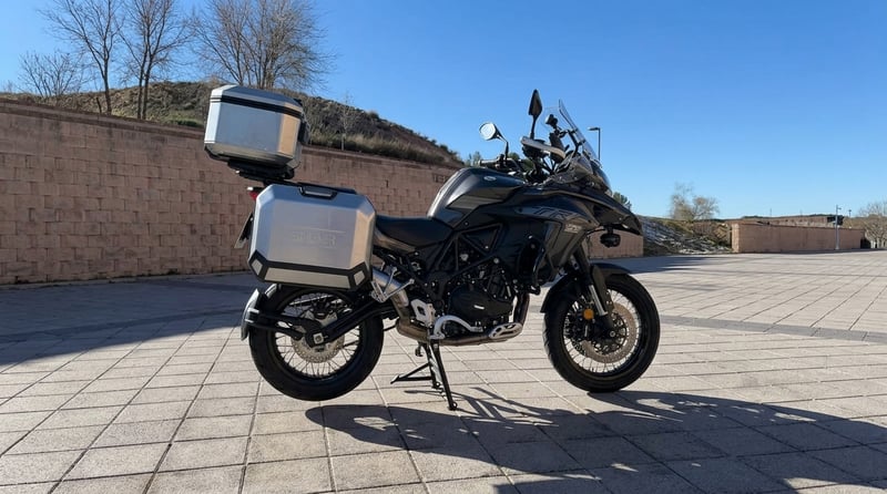 Benelli TRK 502 X
