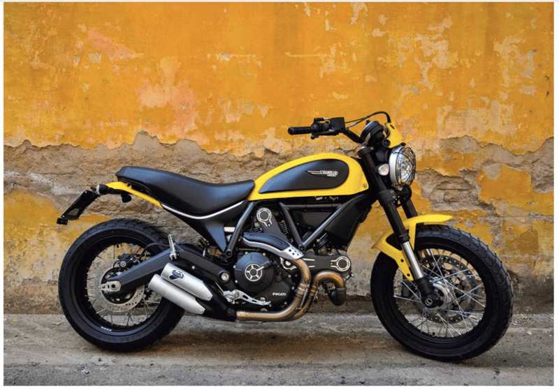 Ducati SCRAMBLER ICON