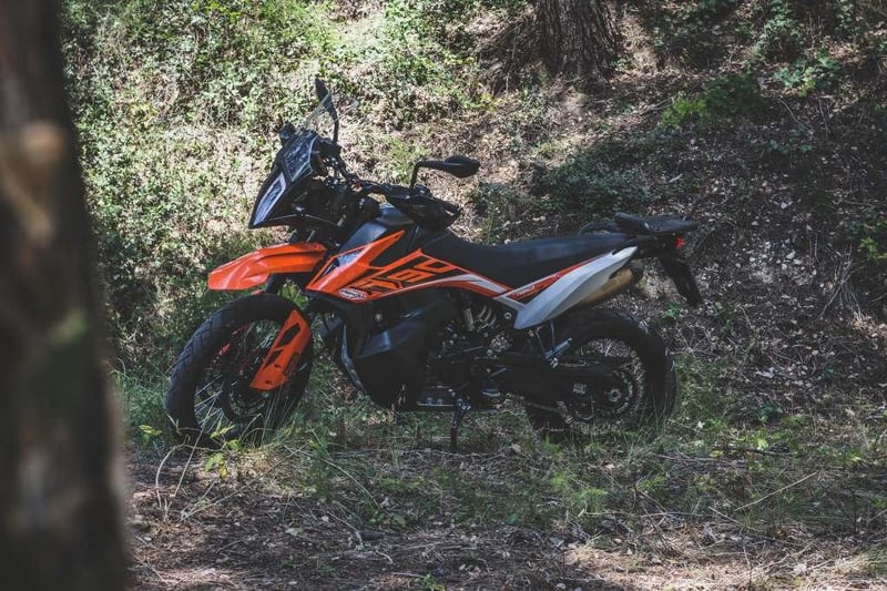 KTM 790 ADVENTURE