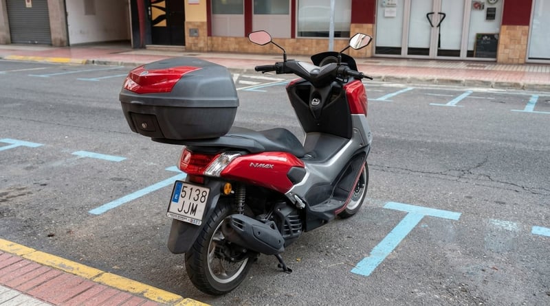Yamaha NMAX 125
