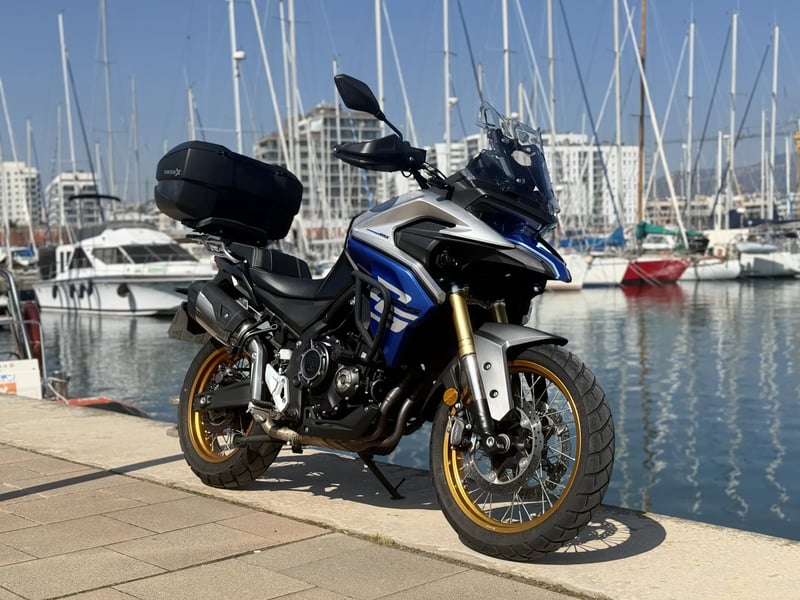 VOGE 500 DSX
