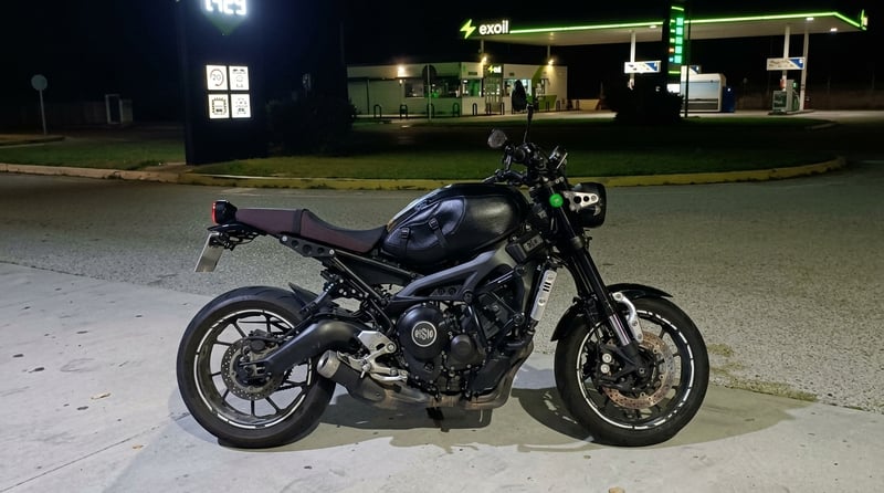Yamaha XSR 900 ABS