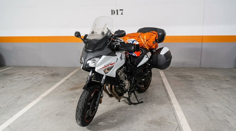 Honda CBF 600 ABS