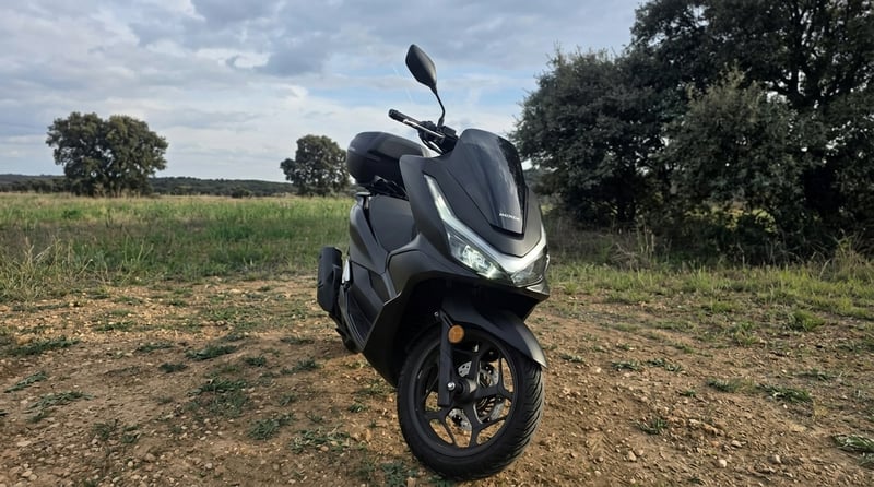 Honda PCX 125