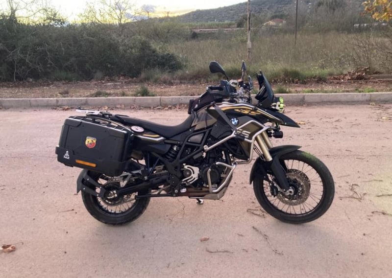 BMW F 800 GS