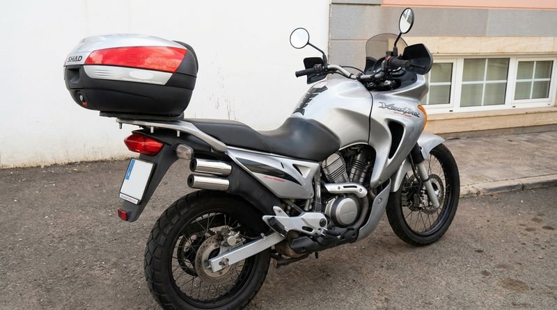 Honda XL 650V TRANSALP
