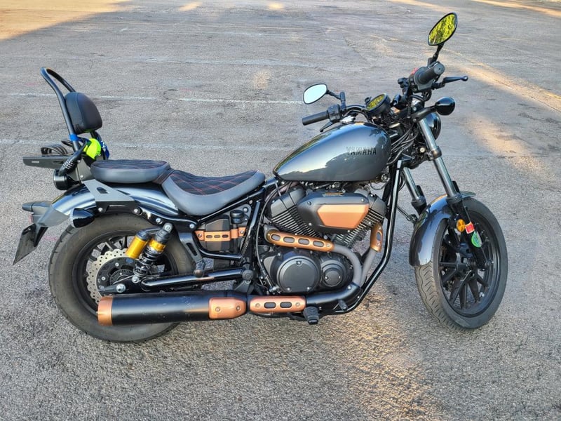 Yamaha XV 950 BOLT R ABS