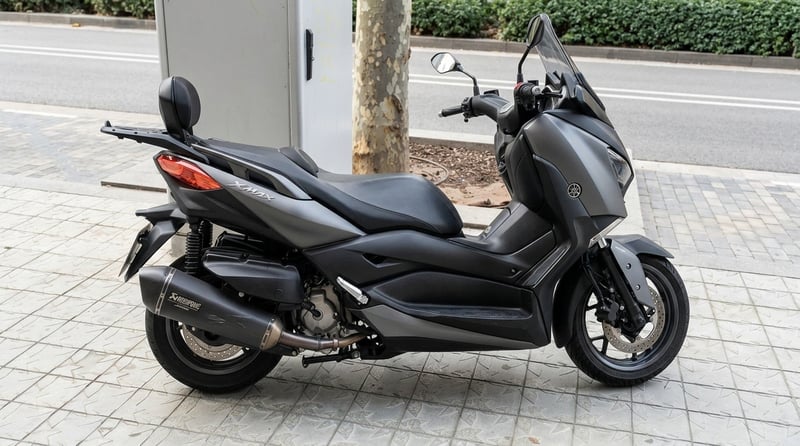 Yamaha X-MAX 400 ABS