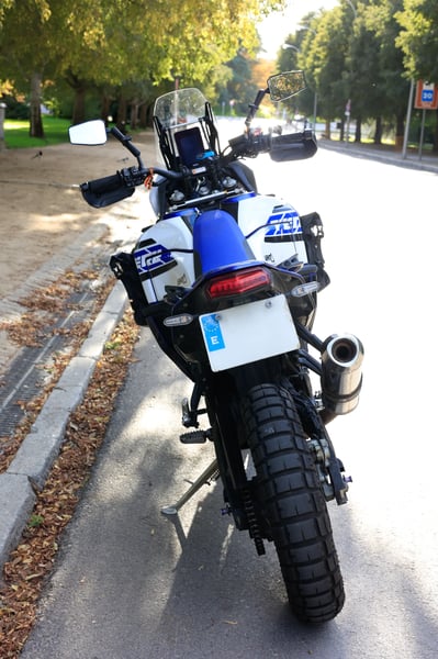 Yamaha TENERE 700