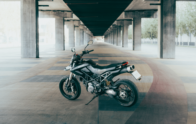 Ducati 796 HYPERMOTARD 