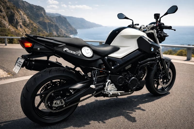 BMW F 800 R