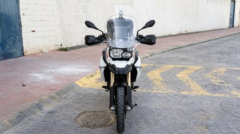 BMW F 800 GS