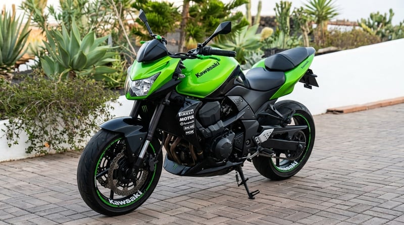 Kawasaki Z 750