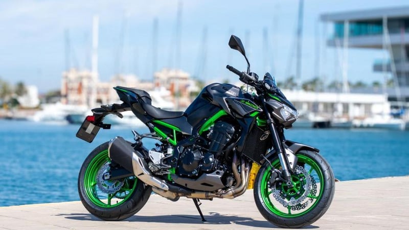 Kawasaki Z 900 ABS