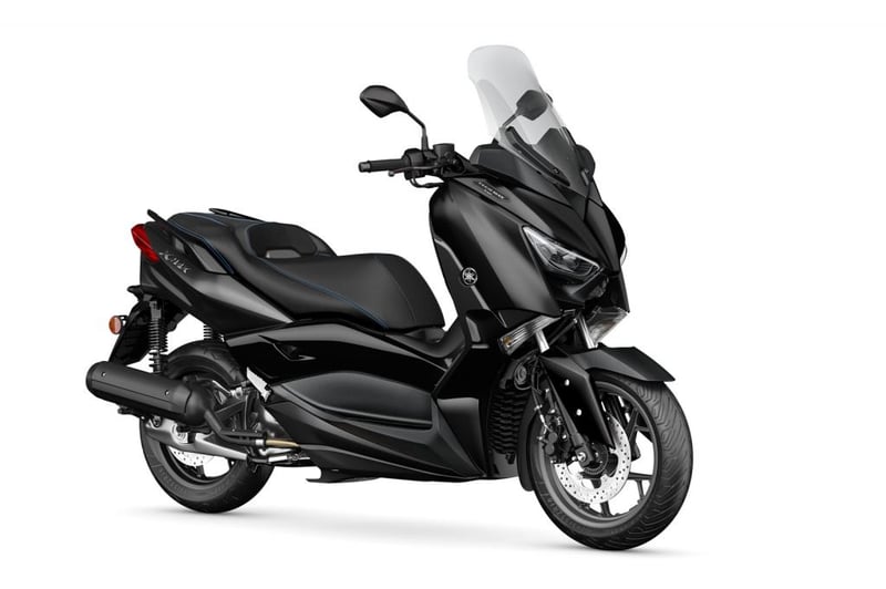 Yamaha X-MAX 125 ABS
