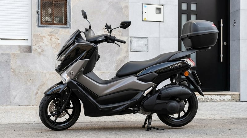 Yamaha NMAX 125
