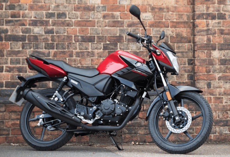 Yamaha YS 125