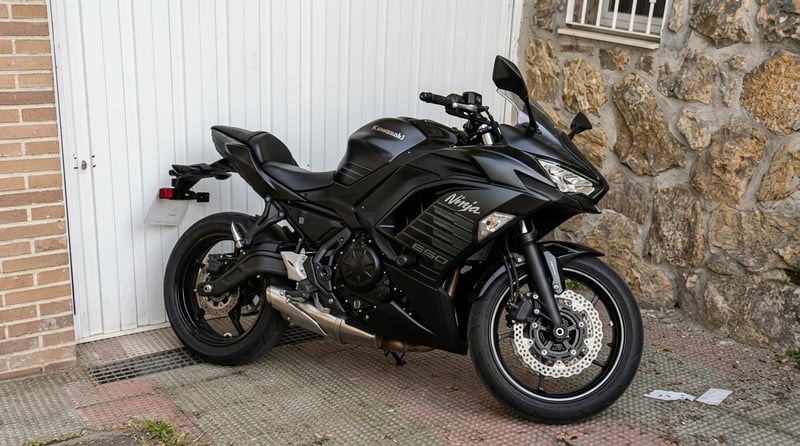 Kawasaki NINJA 650 ABS