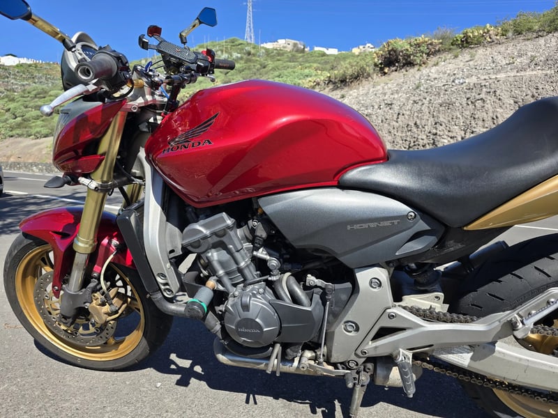 Honda CB 600 F HORNET