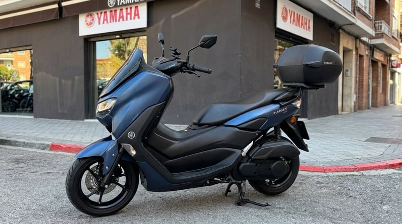 Yamaha NMAX 125