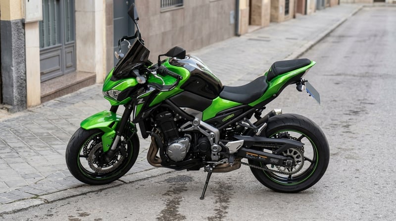 Kawasaki Z 900 ABS