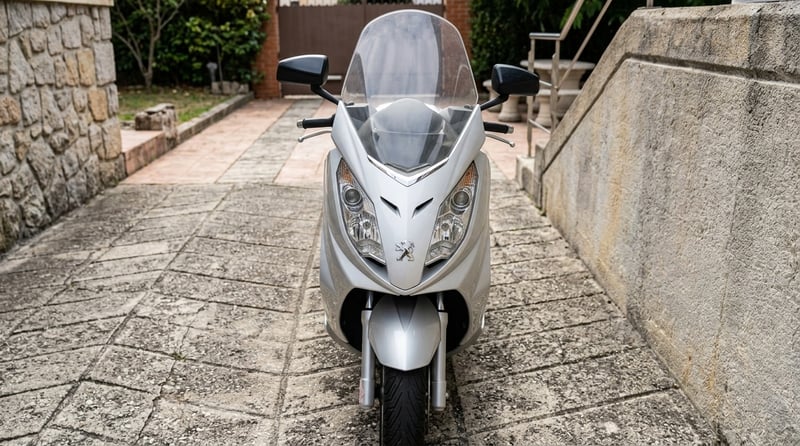 Peugeot SATELIS 125 CITY