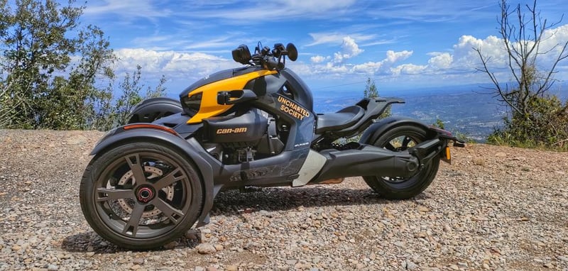Can-am Ryker 900
