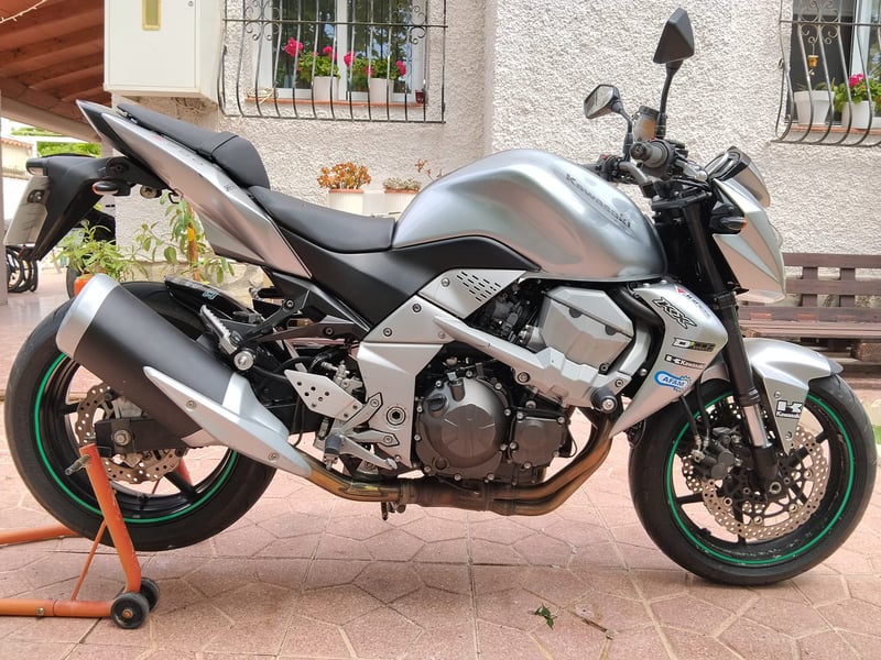 Kawasaki Z 750